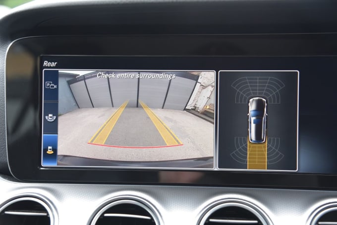 2025 Mercedes-benz E-class