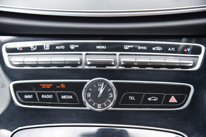 2025 Mercedes-benz E-class