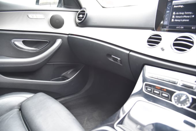 2025 Mercedes-benz E-class