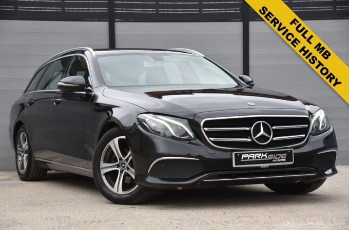 2025 Mercedes-benz E-class