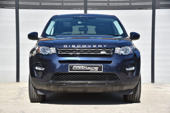 2025 Land Rover Discovery Sport
