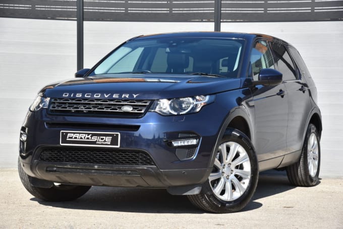 2025 Land Rover Discovery Sport