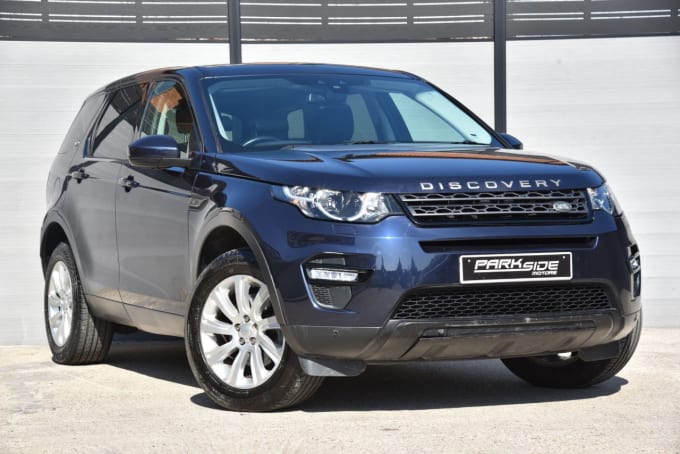 2025 Land Rover Discovery Sport