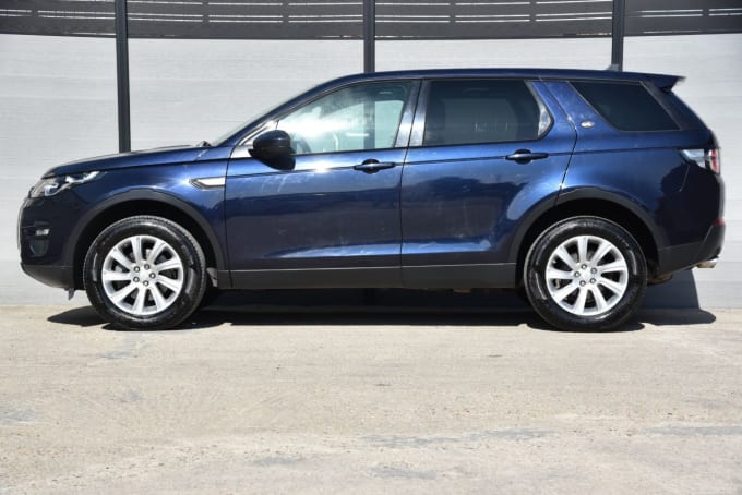 2025 Land Rover Discovery Sport