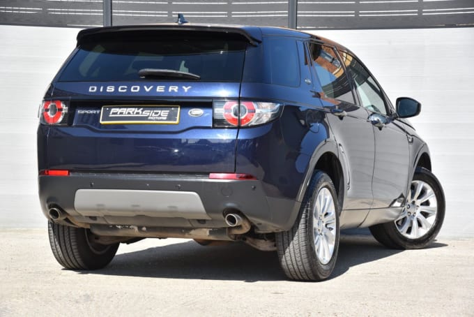 2025 Land Rover Discovery Sport