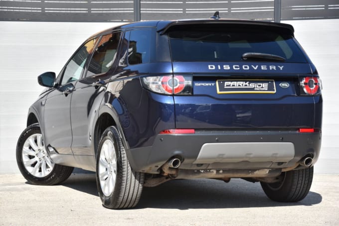 2025 Land Rover Discovery Sport