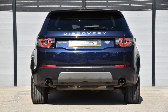 2025 Land Rover Discovery Sport