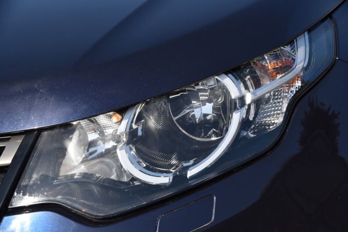 2025 Land Rover Discovery Sport