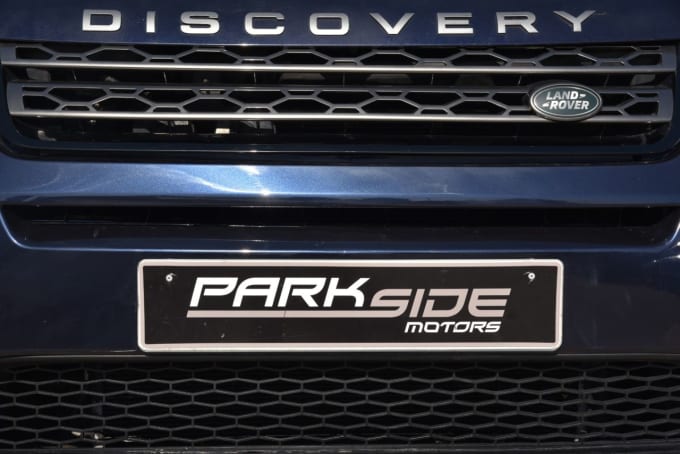 2025 Land Rover Discovery Sport