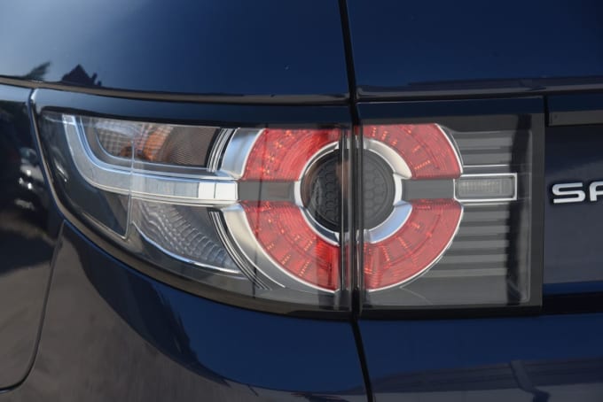 2025 Land Rover Discovery Sport