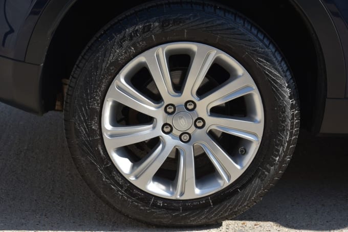 2025 Land Rover Discovery Sport