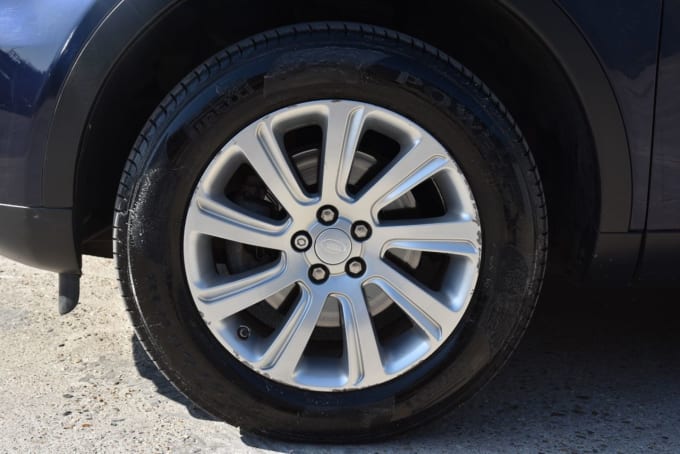 2025 Land Rover Discovery Sport