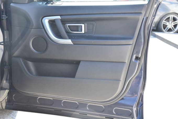 2025 Land Rover Discovery Sport