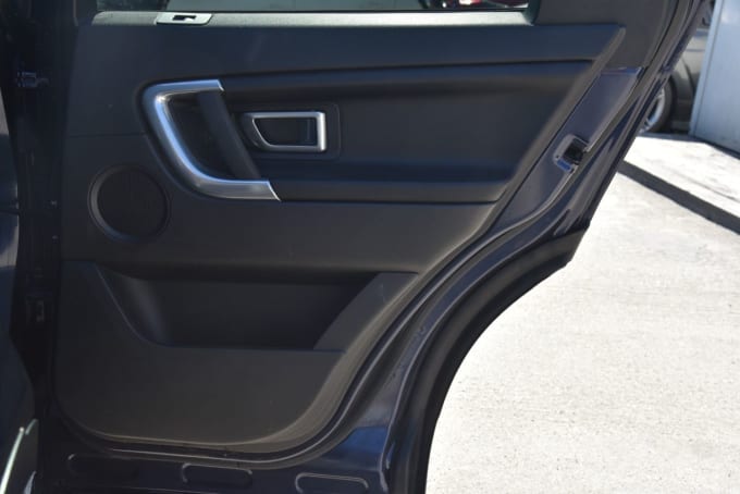 2025 Land Rover Discovery Sport