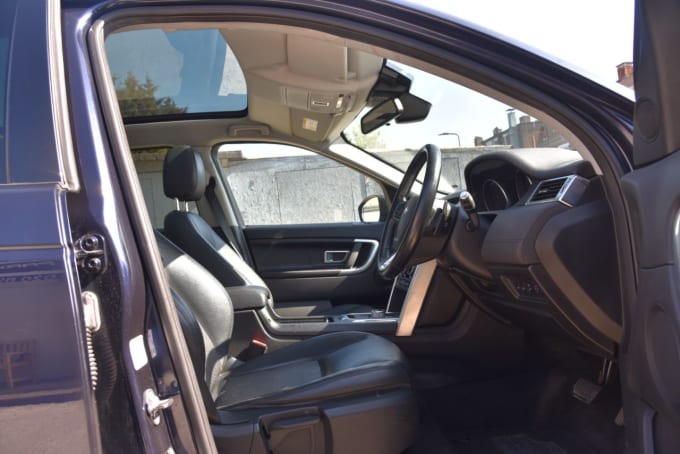 2025 Land Rover Discovery Sport