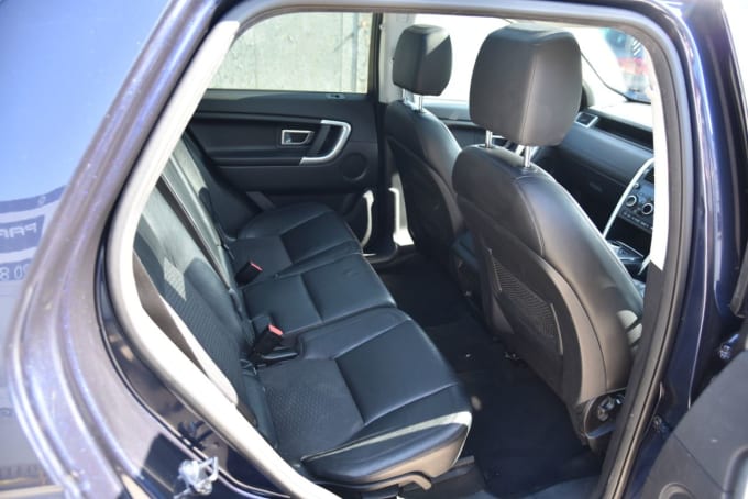 2025 Land Rover Discovery Sport