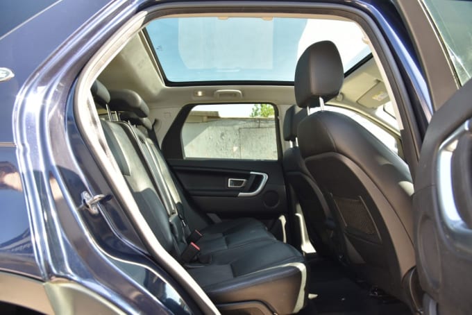 2025 Land Rover Discovery Sport
