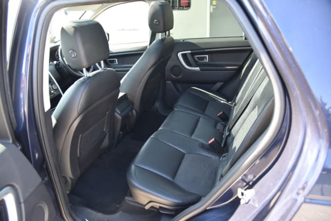 2025 Land Rover Discovery Sport