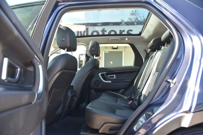 2025 Land Rover Discovery Sport