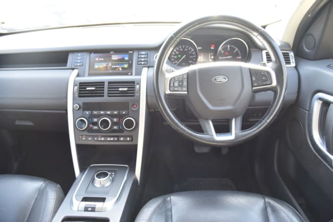 2025 Land Rover Discovery Sport