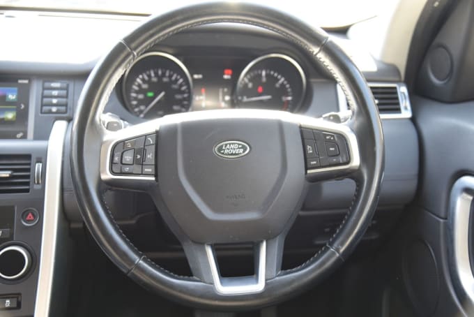 2025 Land Rover Discovery Sport