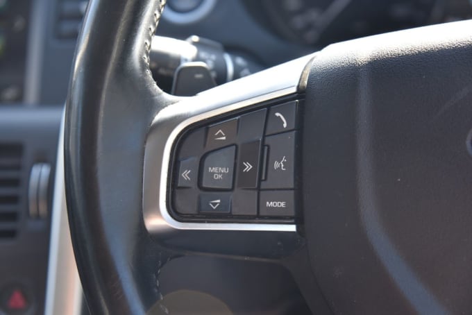 2025 Land Rover Discovery Sport