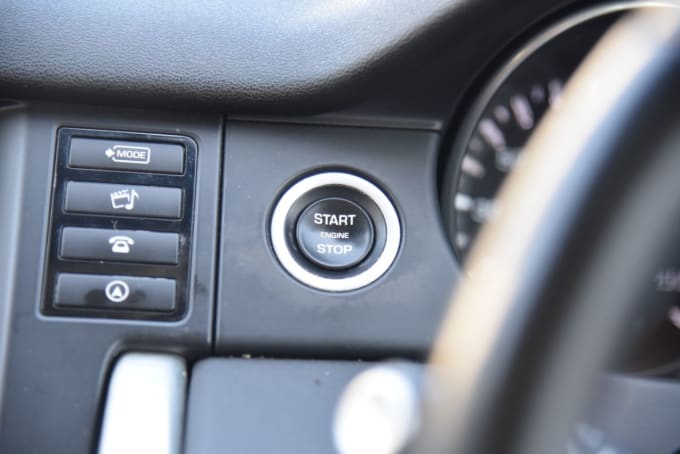 2025 Land Rover Discovery Sport
