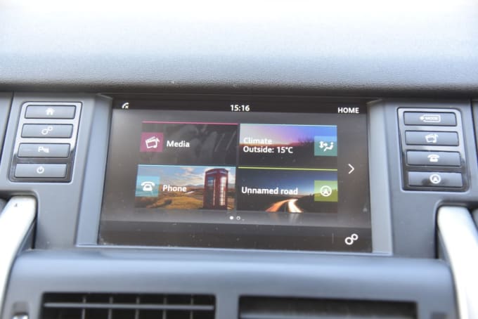 2025 Land Rover Discovery Sport