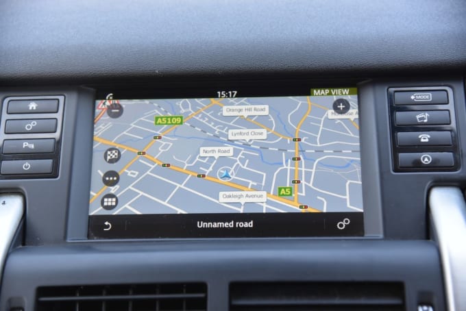 2025 Land Rover Discovery Sport
