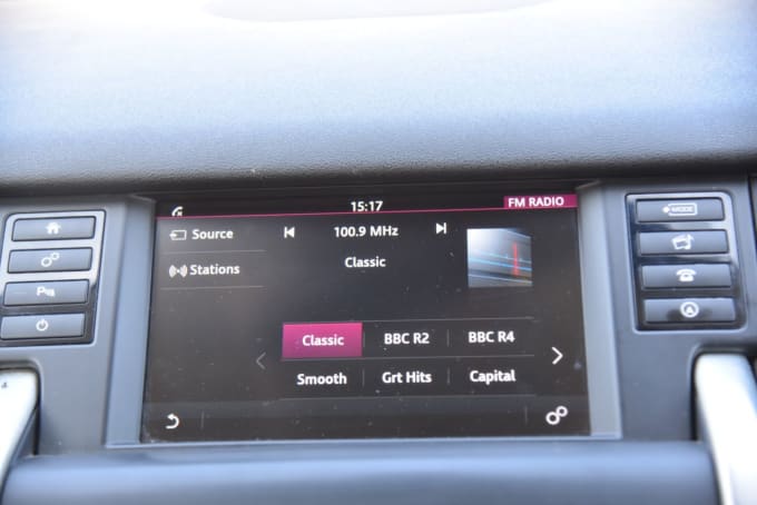 2025 Land Rover Discovery Sport
