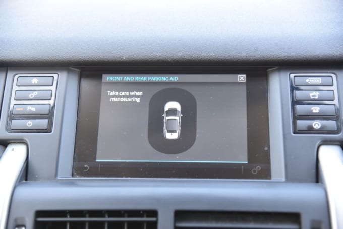 2025 Land Rover Discovery Sport