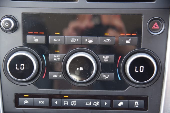 2025 Land Rover Discovery Sport