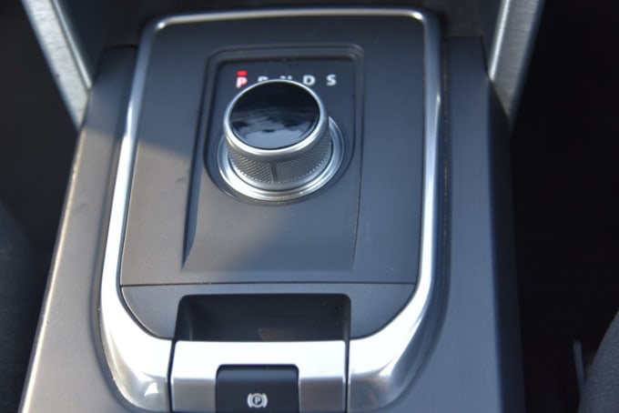 2025 Land Rover Discovery Sport