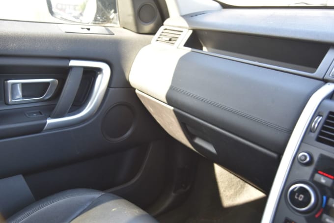 2025 Land Rover Discovery Sport