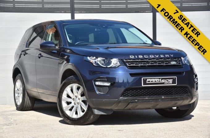 2025 Land Rover Discovery Sport