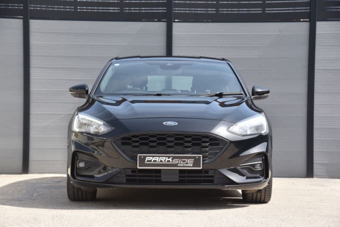2025 Ford Focus