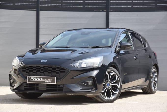2025 Ford Focus