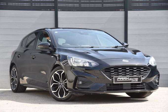 2025 Ford Focus
