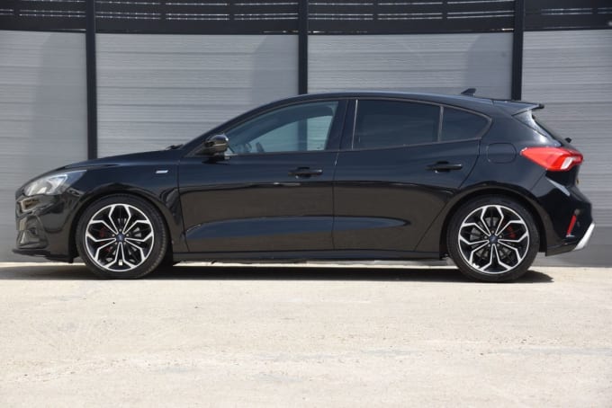 2025 Ford Focus