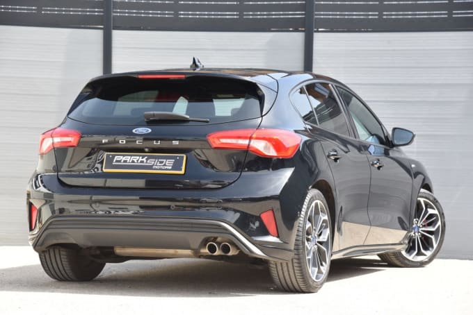 2025 Ford Focus