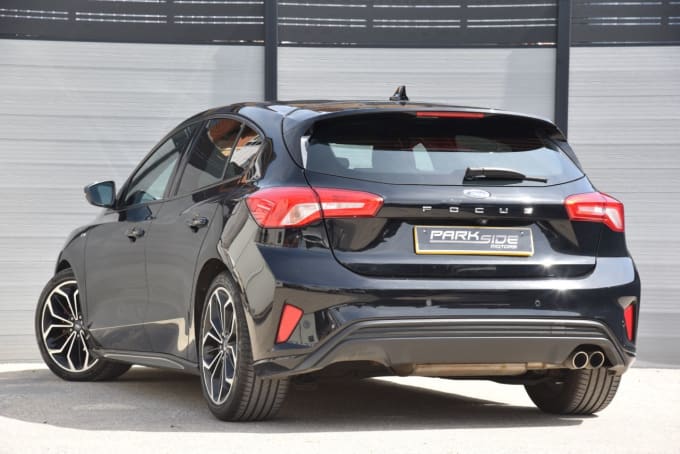 2025 Ford Focus