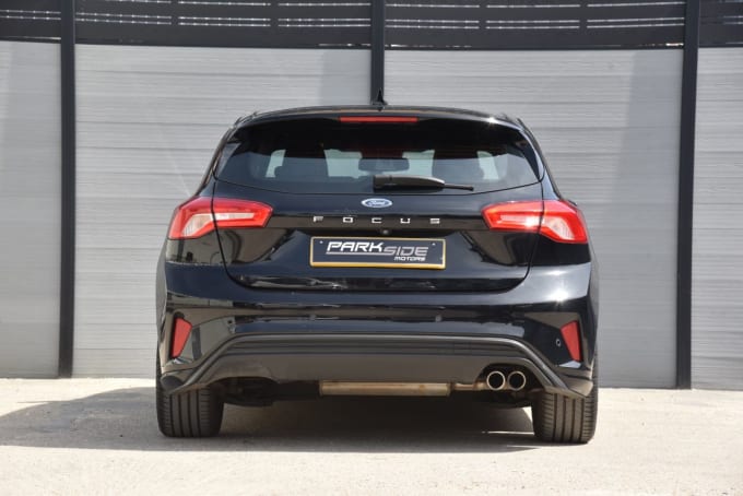 2025 Ford Focus