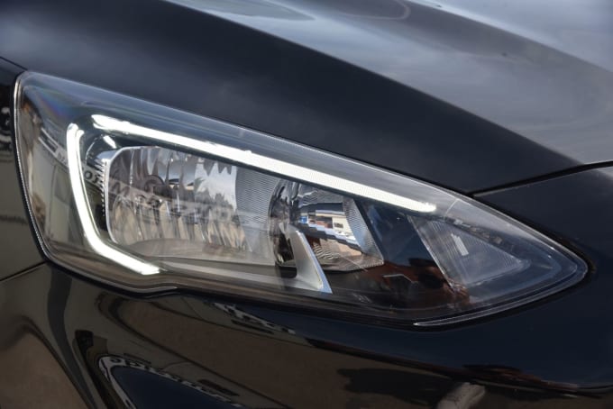 2025 Ford Focus