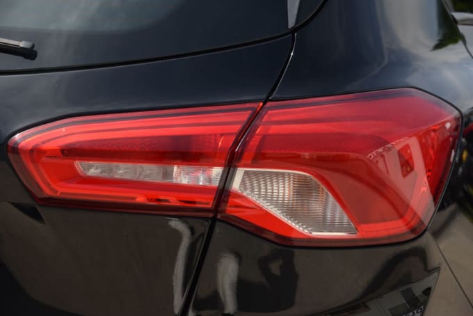 2025 Ford Focus
