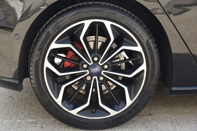 2025 Ford Focus