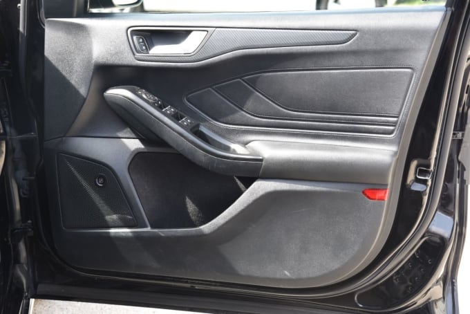 2025 Ford Focus