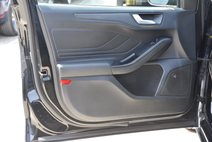 2025 Ford Focus