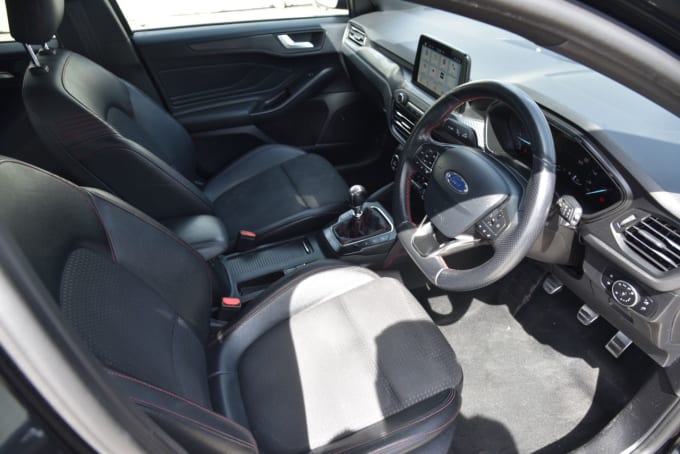 2025 Ford Focus