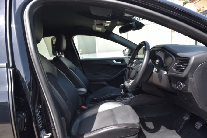 2025 Ford Focus