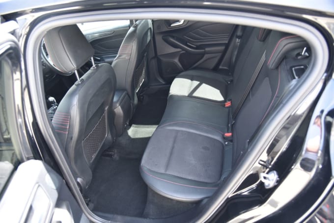 2025 Ford Focus